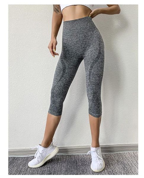 black seamless sport leggings women yoga pants embossed capris slim running trousers high waist gym fitness tights female, White;red
black seamless sport leggings women yoga pants embossed capris slim running trousers high waist gym fitness tights female, White;red