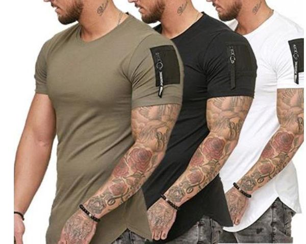 zipper короткие рукава спорт o шеи белый синий хаки черный street style тройники summer mens designer, White;black
zipper короткие рукава спорт o шеи белый синий хаки черный street style тройники summer mens designer, White;black