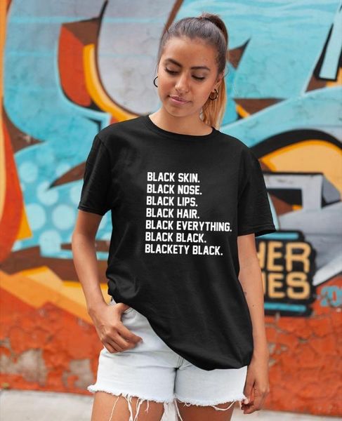 women's t-shirt summer fashion women t shirt 2021 black people streetwear culture casual printing short, White
women's t-shirt summer fashion women t shirt 2021 black people streetwear culture casual printing short, White