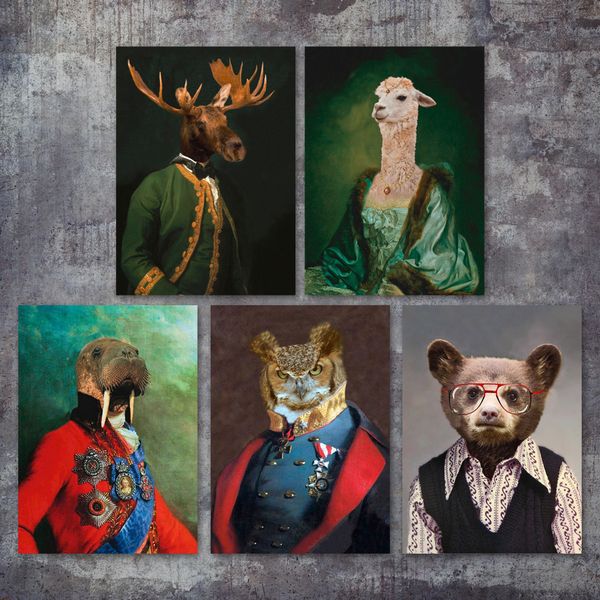 walrus llama owl bear moose wall art canvas painting nordic posters and prints animal wall pictures for living room home decor
walrus llama owl bear moose wall art canvas painting nordic posters and prints animal wall pictures for living room home decor