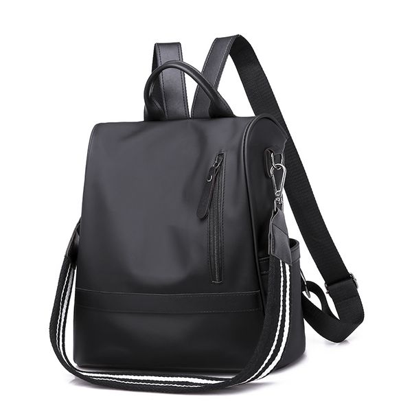 leather luggage tag2020 anti-theft backpack female korean style new fashion nylon waterproof student bag all-match casual oxford cloth backp
leather luggage tag2020 anti-theft backpack female korean style new fashion nylon waterproof student bag all-match casual oxford cloth backp