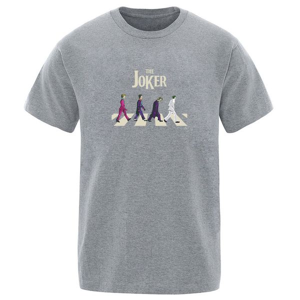 2020 mens streetwear fashion joker short sleeve summer hip hop t-shirts funny printed 100% cotton male tee shirts
2020 mens streetwear fashion joker short sleeve summer hip hop t-shirts funny printed 100% cotton male tee shirts