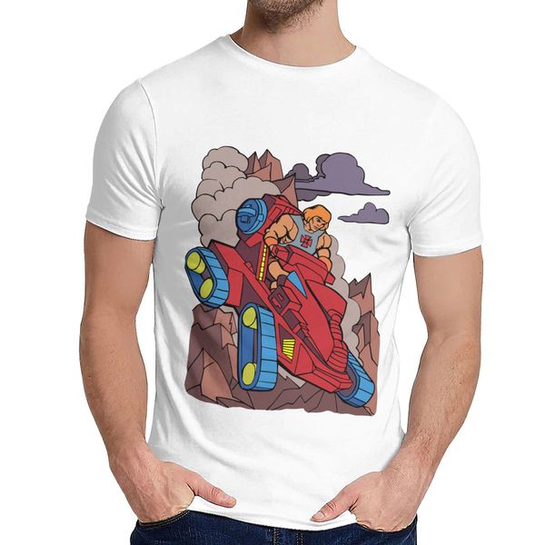 pure cotton he-man attack the track master of the universe t shirt for man new arrival young style classic round neck t-shirt
pure cotton he-man attack the track master of the universe t shirt for man new arrival young style classic round neck t-shirt