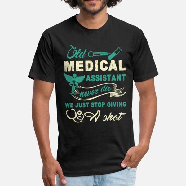 medical assistan t shirt men customize tee shirt plus size 3xl standard graphic building spring autumn kawaii shirt
medical assistan t shirt men customize tee shirt plus size 3xl standard graphic building spring autumn kawaii shirt