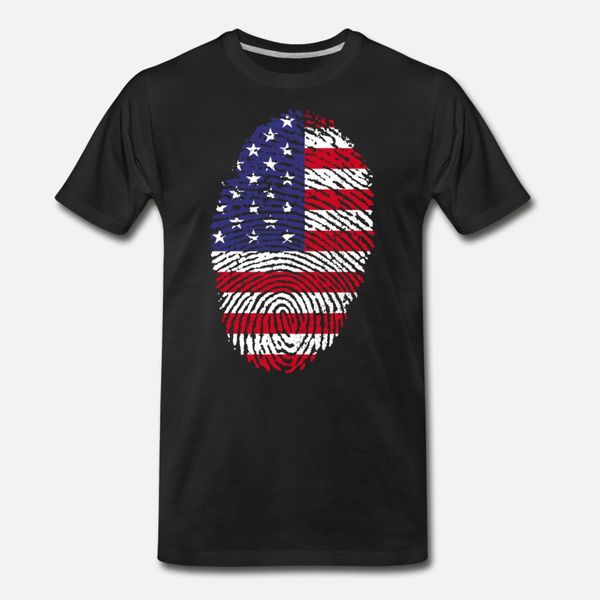 fingerprint of american flag t shirt men personalized cotton o neck outfit loose funny casual spring autumn family shirt
fingerprint of american flag t shirt men personalized cotton o neck outfit loose funny casual spring autumn family shirt