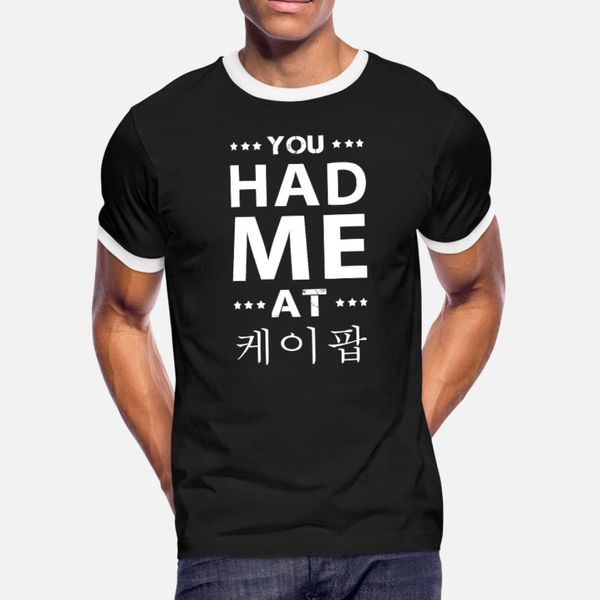 k pop fan смешной южная корея t shirt men создать tee shirt s-3xl homme anti-wrinkle комфортное лето шаблон стиля рубашки
k pop fan смешной южная корея t shirt men создать tee shirt s-3xl homme anti-wrinkle комфортное лето шаблон стиля рубашки