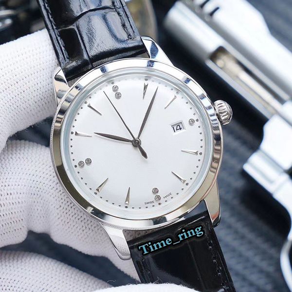 version 5196g-001 white date dial silver steel case 9015 automatic mechanical movement sapphire mens watch leather strap brand watches, Slivery;brown
version 5196g-001 white date dial silver steel case 9015 automatic mechanical movement sapphire mens watch leather strap brand watches, Slivery;brown