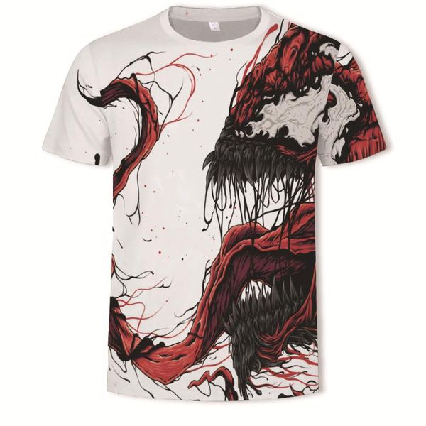 summer clothes 2020 tide venom 3d digital printing short-sleeved t-shirt for men, Black;blue
summer clothes 2020 tide venom 3d digital printing short-sleeved t-shirt for men, Black;blue