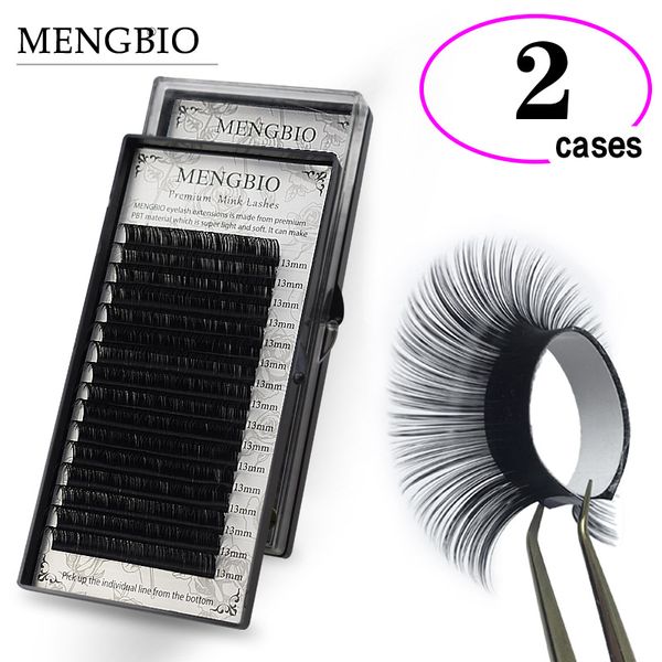 false eyelashes mengbio classic eyelash extension 2 cases natural soft lashes extensions for professionals russian volume
false eyelashes mengbio classic eyelash extension 2 cases natural soft lashes extensions for professionals russian volume