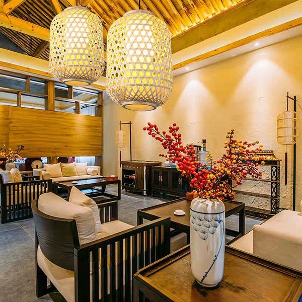 chinese style bamboo pendant lights lighting led light fixture pendant lamp dining living room bedroom kitchen cafe hanging lamp
chinese style bamboo pendant lights lighting led light fixture pendant lamp dining living room bedroom kitchen cafe hanging lamp