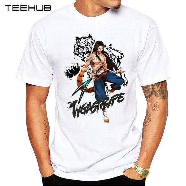 new arrivals 2019 teehub cool design men's fashion tiger printed t-shirt short sleeve o-neck hipster tee
new arrivals 2019 teehub cool design men's fashion tiger printed t-shirt short sleeve o-neck hipster tee