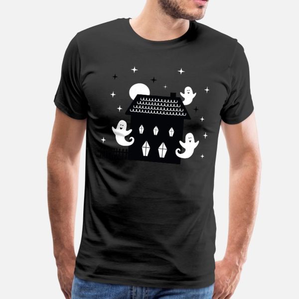 halloween costumes haunted ghost house t shirt men famous 100% cotton o neck letters famous comical spring autumn leisure
halloween costumes haunted ghost house t shirt men famous 100% cotton o neck letters famous comical spring autumn leisure