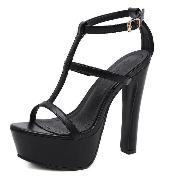 roman sandals comfort shoes for women 2020 summer suit female beige high heels espadrilles platform gladiator sandals women, Black
roman sandals comfort shoes for women 2020 summer suit female beige high heels espadrilles platform gladiator sandals women, Black
