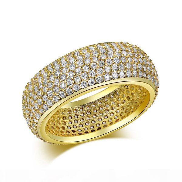 mens ring hip hop jewelry zircon iced out stainless steel rings luxury gold plated for lover fashion jewelry wholesale blingbling rings, Silver
mens ring hip hop jewelry zircon iced out stainless steel rings luxury gold plated for lover fashion jewelry wholesale blingbling rings, Silver