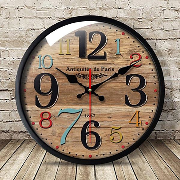 wall clocks european clock living room mute creative fashion personality relogio parede modern design minimalist
wall clocks european clock living room mute creative fashion personality relogio parede modern design minimalist