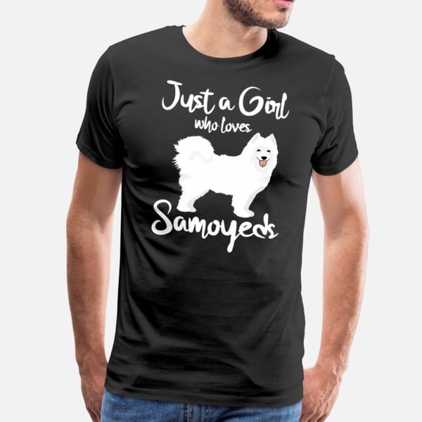 just a girl who loves samoyeds cute samoyed tee t t shirt men customize 100% cotton crew neck basic solid interesting spring autumn shirt
just a girl who loves samoyeds cute samoyed tee t t shirt men customize 100% cotton crew neck basic solid interesting spring autumn shirt