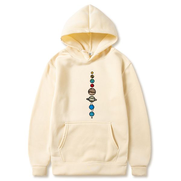 fashion men's hoodie sweatshirt.hip hop 2020 streetwear planetary print hoodie harajuku fall/winter plus velvet hoodie, Black
fashion men's hoodie sweatshirt.hip hop 2020 streetwear planetary print hoodie harajuku fall/winter plus velvet hoodie, Black