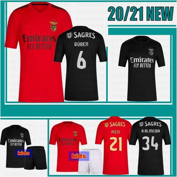 21 pizzi 2020 2021 sl benfica soccer jerseys 10 jonas 11 gabrielb camiseta de fútbol 14 seferovic zivkovic salvio football jerseys, Black;yellow
21 pizzi 2020 2021 sl benfica soccer jerseys 10 jonas 11 gabrielb camiseta de fútbol 14 seferovic zivkovic salvio football jerseys, Black;yellow