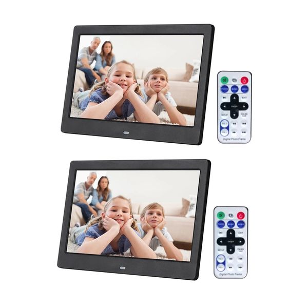 10.1 inch high definition 1280x800 full function digital p frame electronic picture music video black
10.1 inch high definition 1280x800 full function digital p frame electronic picture music video black