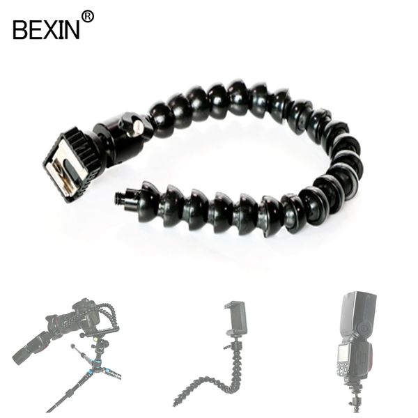 camera flash bracket holder arm flexible light stand two-shoe clamp stand pgraphy accessories for camera tripod
camera flash bracket holder arm flexible light stand two-shoe clamp stand pgraphy accessories for camera tripod