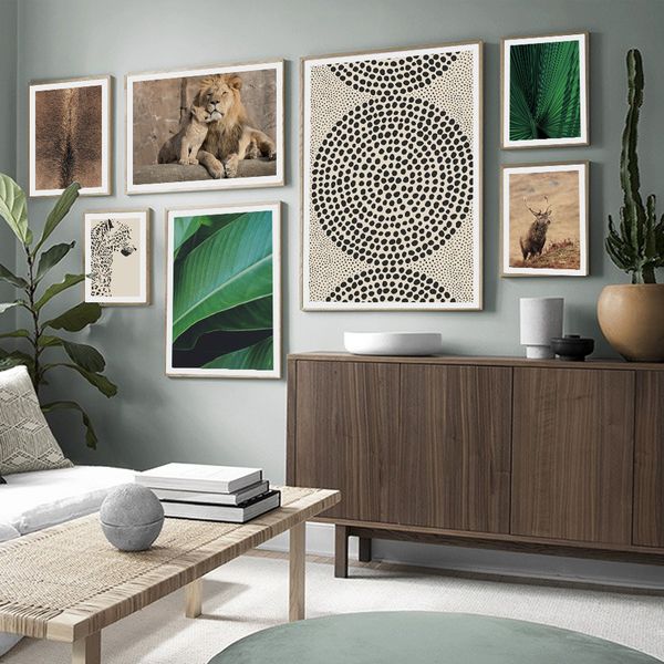 lion deer plant abstract spotted leopard wall art canvas painting nordic posters and prints wall pictures for living room decor
lion deer plant abstract spotted leopard wall art canvas painting nordic posters and prints wall pictures for living room decor