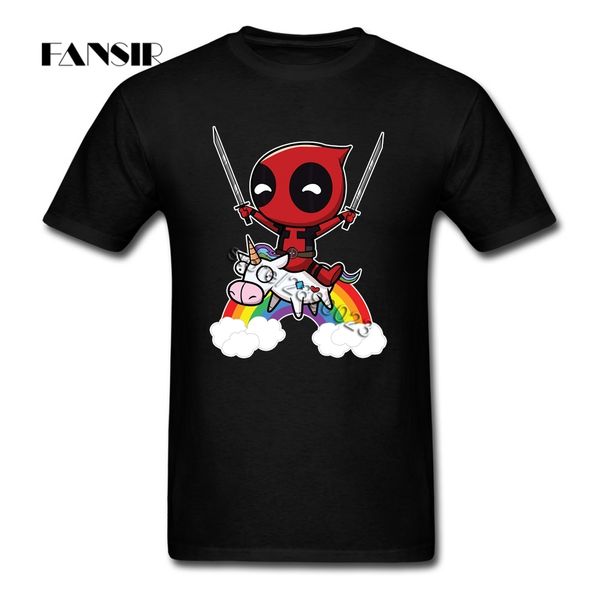 xs-3xl deadpool on a unicorn 2020 latest t shirt men short sleeve o neck men t shirt guys brand clothing
xs-3xl deadpool on a unicorn 2020 latest t shirt men short sleeve o neck men t shirt guys brand clothing