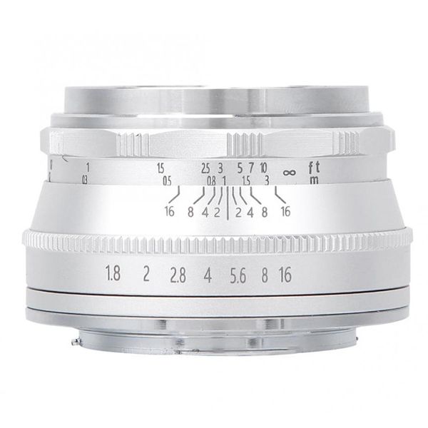 25mm f1.8 fixed focus mini lens suitable manual prime lens for nikon z mount mini single camera z50 z6 z7
25mm f1.8 fixed focus mini lens suitable manual prime lens for nikon z mount mini single camera z50 z6 z7