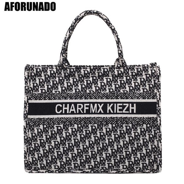 женщины холст designer книга tote мешок плеча letters высокого качество печать вышивка женской повседневные покупки сумочка
женщины холст designer книга tote мешок плеча letters высокого качество печать вышивка женской повседневные покупки сумочка