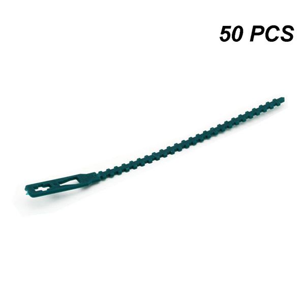 50pcs self блокировки растительные кабельные стяжки экологично пластиковые регулируемая многоразовый
50pcs self блокировки растительные кабельные стяжки экологично пластиковые регулируемая многоразовый