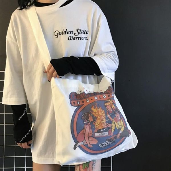 harajuku vintage large capacity hip hop american comic cartoon canvas messenger bag large capacity shoulder fashion bags
harajuku vintage large capacity hip hop american comic cartoon canvas messenger bag large capacity shoulder fashion bags