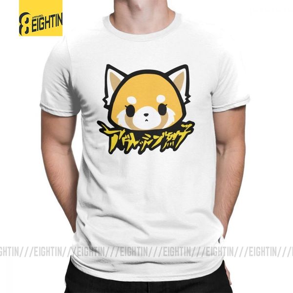 aggressive retsuko t-shirts leisure new coming 100% cotton tee shirts o-neck short-sleeve mens t shirts large size cute cartoon
aggressive retsuko t-shirts leisure new coming 100% cotton tee shirts o-neck short-sleeve mens t shirts large size cute cartoon