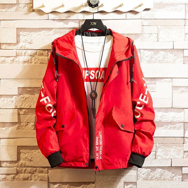 men's hoodies & sweatshirts large-size 2021 cardigan zipper jacket autumn clothing long-sleeved casual sportswear windbreaker all-match, Black
men's hoodies & sweatshirts large-size 2021 cardigan zipper jacket autumn clothing long-sleeved casual sportswear windbreaker all-match, Black