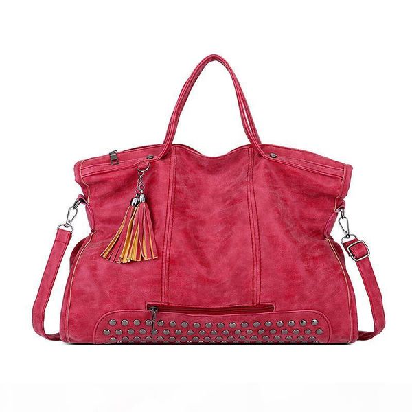 designer-vintage trends women handbags female studded large capacity pu leather shoulder bag handbag tote purse ladies satchel travel bag
designer-vintage trends women handbags female studded large capacity pu leather shoulder bag handbag tote purse ladies satchel travel bag