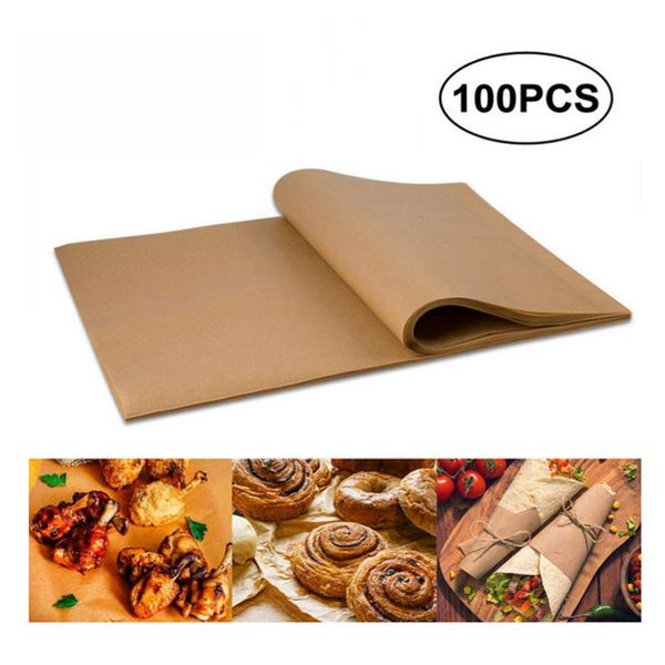 30*40cm baking paper bbq baking sheets bakery bbq party non-stick double-sided silicone oil paper parchment rectangle oven paper vt1722-1
30*40cm baking paper bbq baking sheets bakery bbq party non-stick double-sided silicone oil paper parchment rectangle oven paper vt1722-1