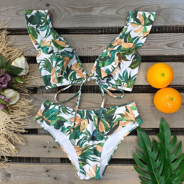 2020 bikinis women swimsuit off the shoulder ruffle swimwear push up bathing suits beach wear brazilian biquini set fenale
2020 bikinis women swimsuit off the shoulder ruffle swimwear push up bathing suits beach wear brazilian biquini set fenale