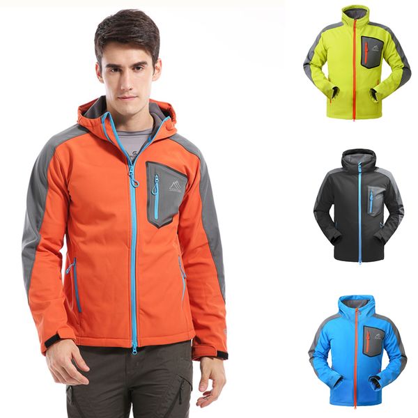2020 softshell ski jacket men waterproof hiking jackets fleece rain coat fishing windbreaker outdoor camping soft shell, Blue;black
2020 softshell ski jacket men waterproof hiking jackets fleece rain coat fishing windbreaker outdoor camping soft shell, Blue;black