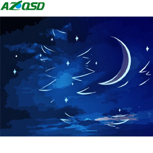 azqsd diy oil painting by numbers landscape handpainted gift coloring by numbers moon acrylic paint home decoration
azqsd diy oil painting by numbers landscape handpainted gift coloring by numbers moon acrylic paint home decoration