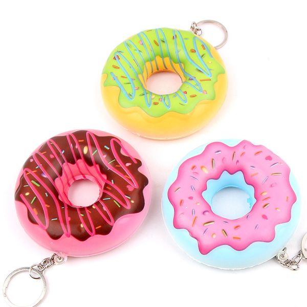 2020 new slow rebound donut pu simulation food model children's decompression vent toy keychains accessories wholesal, Slivery;golden
2020 new slow rebound donut pu simulation food model children's decompression vent toy keychains accessories wholesal, Slivery;golden