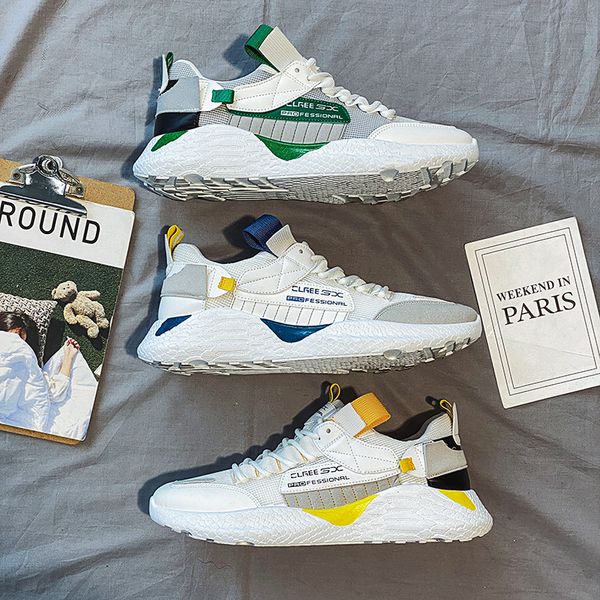 2020summer tennis shoes soft comfortable sneakers sports shoes stable non-slip fashion
2020summer tennis shoes soft comfortable sneakers sports shoes stable non-slip fashion