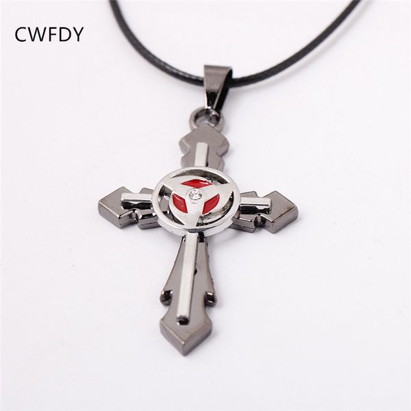 anime naruto sasuke uchiha sharingan cross necklace metal pendant necklaces for women men jewelry hokage cosplay souvenirs, Golden;silver
anime naruto sasuke uchiha sharingan cross necklace metal pendant necklaces for women men jewelry hokage cosplay souvenirs, Golden;silver