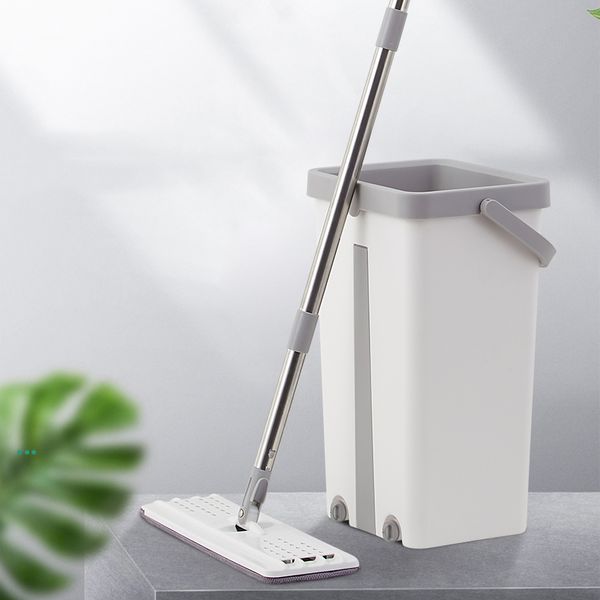 flat mop bucket set 360 degree rotation cleaning lazy tool avoid hand washing for home jdh88
flat mop bucket set 360 degree rotation cleaning lazy tool avoid hand washing for home jdh88