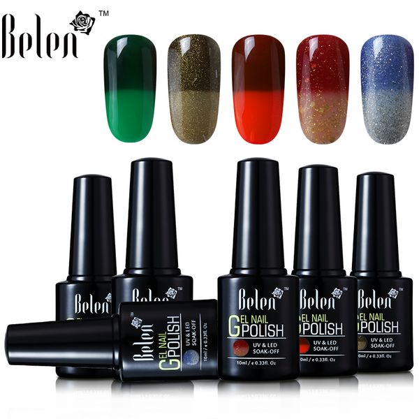nail gel belen 100 colors temperature changing polish uv varnish base thermal color change nails 10ml, Red;pink
nail gel belen 100 colors temperature changing polish uv varnish base thermal color change nails 10ml, Red;pink