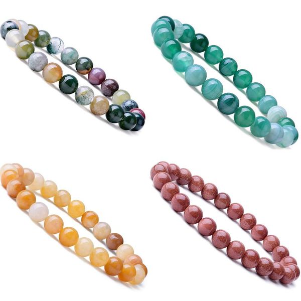 natural rough stone popular 8mm crystal stone volcanic rock health beaded fashion luxury men and women party gift, Black
natural rough stone popular 8mm crystal stone volcanic rock health beaded fashion luxury men and women party gift, Black