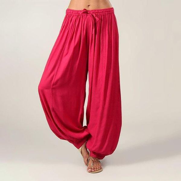 women plus size solid color casual loose pants sport yoga pants women trousers high waist leggings yoga #ew, White;red
women plus size solid color casual loose pants sport yoga pants women trousers high waist leggings yoga #ew, White;red