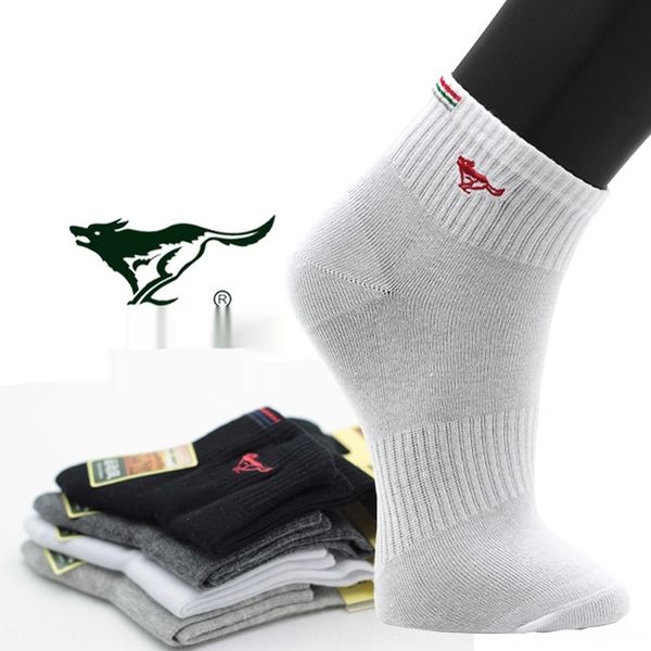 seven wolves breathable sweat-absorbent and sports men's spring and autumn mid-thick men's socks short tube solid color sports soc, Black
seven wolves breathable sweat-absorbent and sports men's spring and autumn mid-thick men's socks short tube solid color sports soc, Black