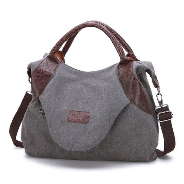 women single shoulder bag female bag canvas messenger big vintage fashion large capacity simple and casual handbags
women single shoulder bag female bag canvas messenger big vintage fashion large capacity simple and casual handbags