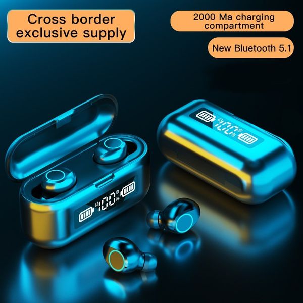 2000mAh LED Wireless Headphones Bluetooth V5.1 Touch Control Sport Headset Noise Cancel Earphone Headphone
2000mAh LED Wireless Headphones Bluetooth V5.1 Touch Control Sport Headset Noise Cancel Earphone Headphone