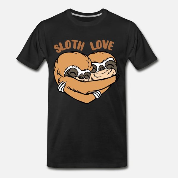 sloth love sloth t shirt men designer tee shirt o-neck original graphic fashion summer style unique shirt
sloth love sloth t shirt men designer tee shirt o-neck original graphic fashion summer style unique shirt