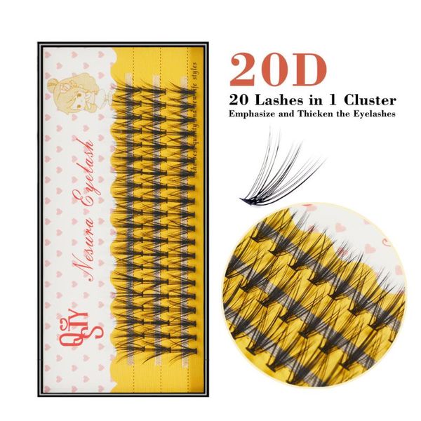 false eyelashes qsty 0.07c 20d professional individual eyelash extension natural long black effect makeup cluster soft cilia
false eyelashes qsty 0.07c 20d professional individual eyelash extension natural long black effect makeup cluster soft cilia