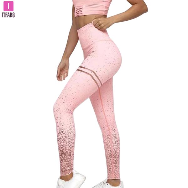 2020 women sequined high waist yoga fitness leggings glitter running gym stretchy sport pants trousers, White;red
2020 women sequined high waist yoga fitness leggings glitter running gym stretchy sport pants trousers, White;red